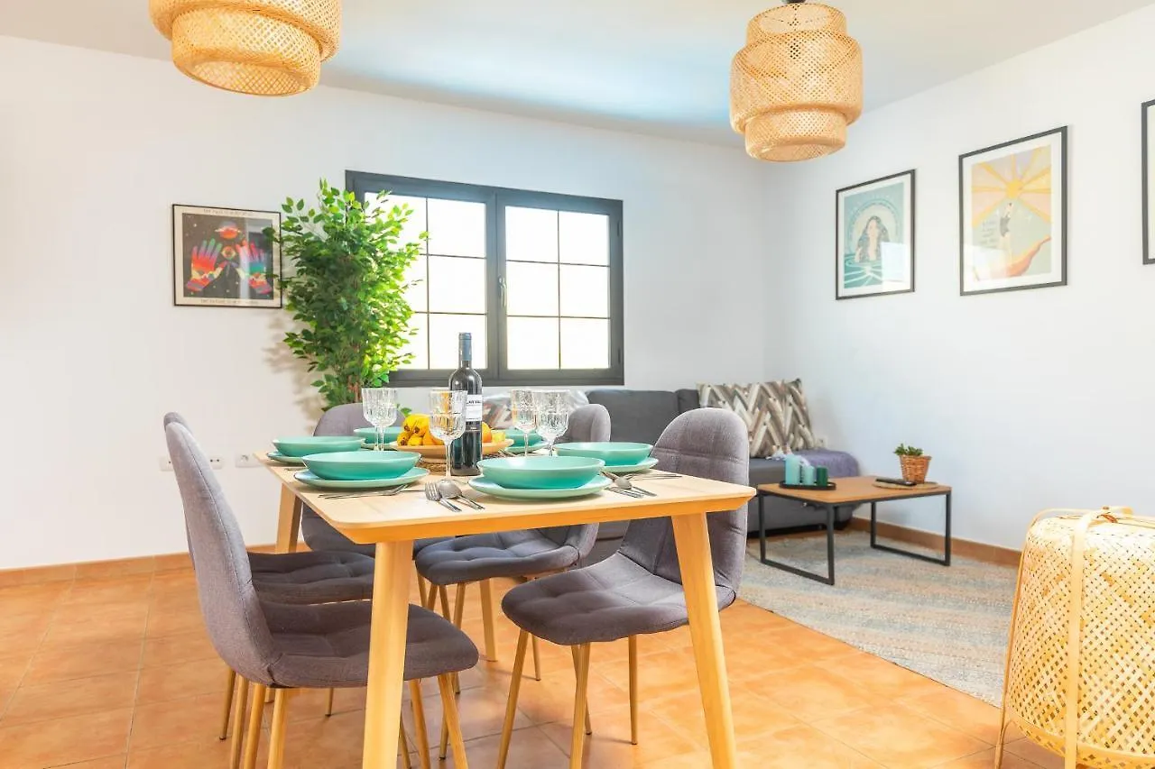 Casa Armonia - Private Pool Near The Beach Corralejo Spain