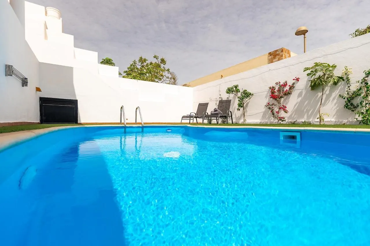 Villa Casa Armonia - Private Pool Near The Beach Corralejo