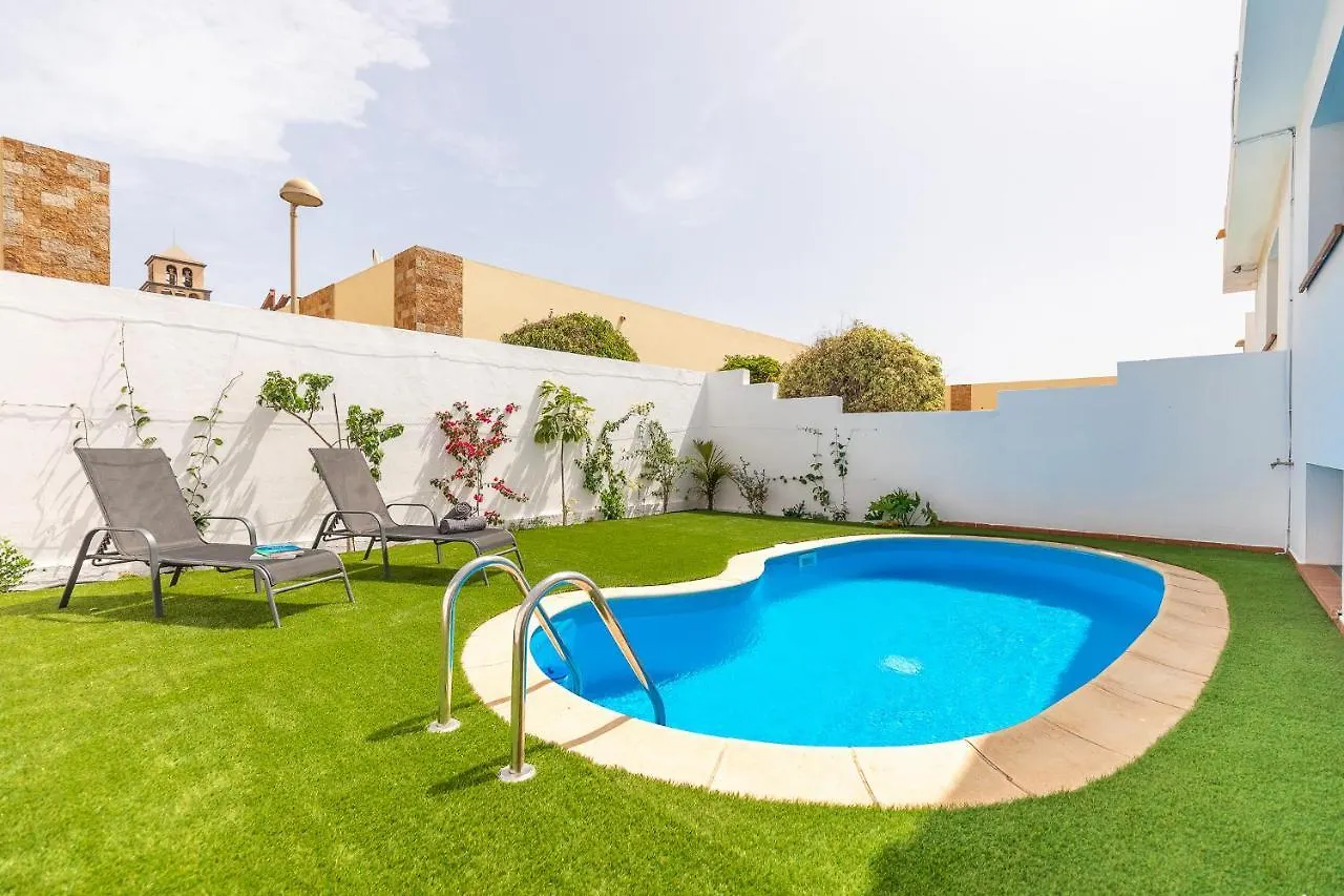 Casa Armonia - Private Pool Near The Beach Corralejo 0*,
